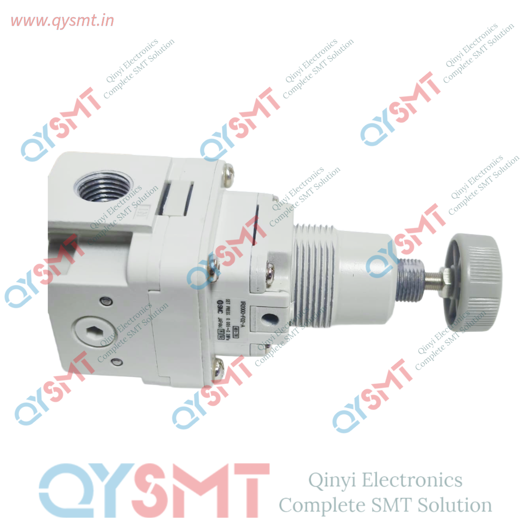 IR2000-F02-A solenoid valve