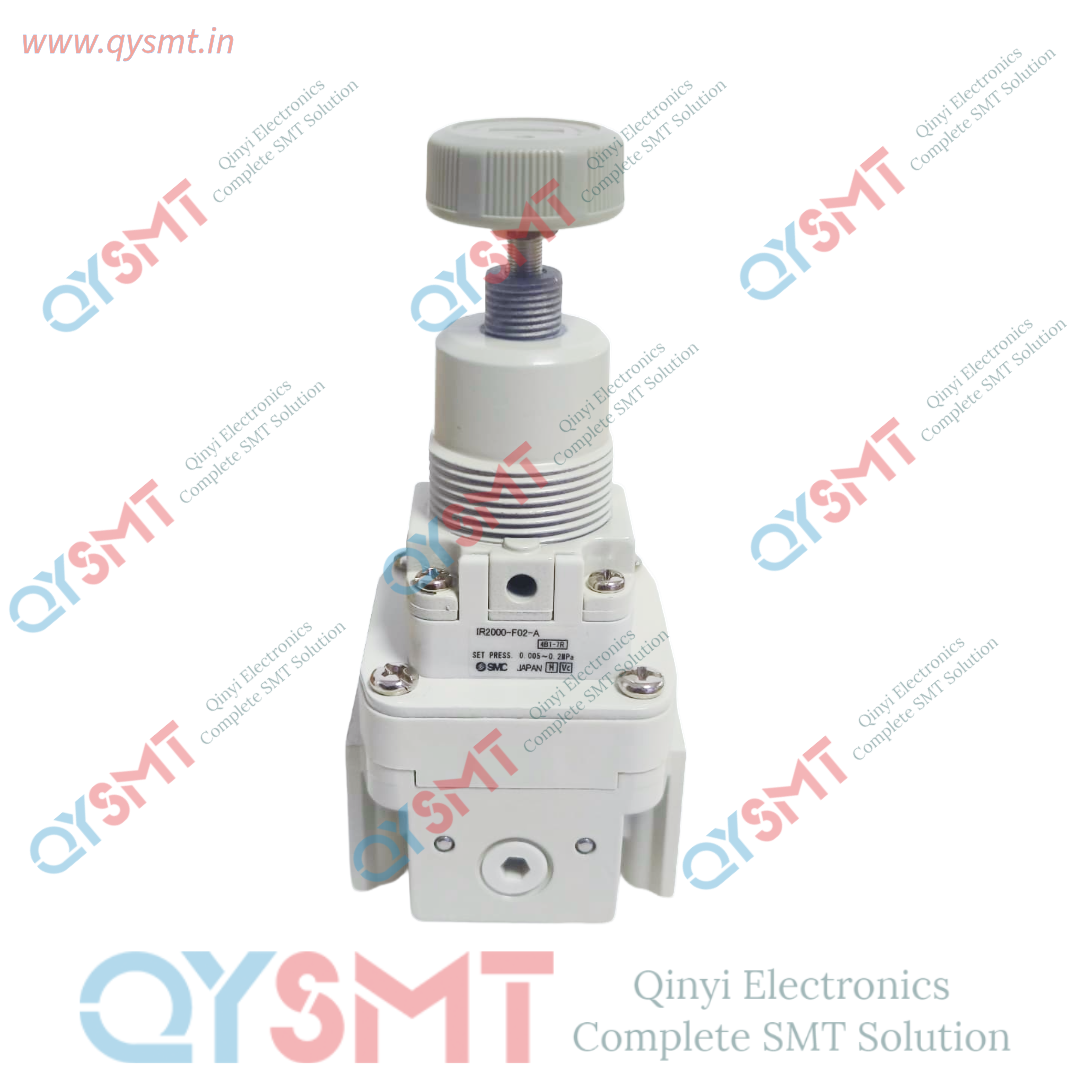 IR2000-F02-A solenoid valve
