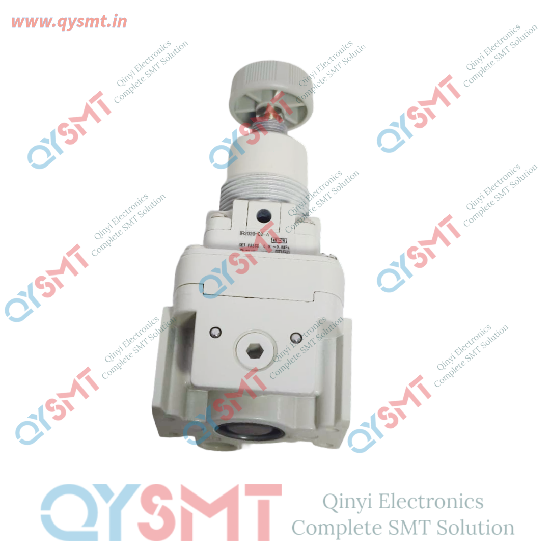 IR2020-02BG-A SOLENOID VALVE