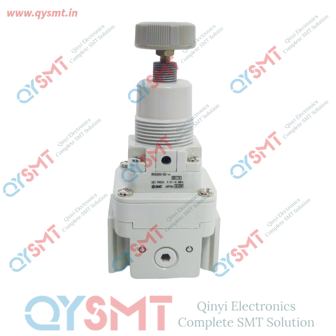 IR2020-02BG-A SOLENOID VALVE