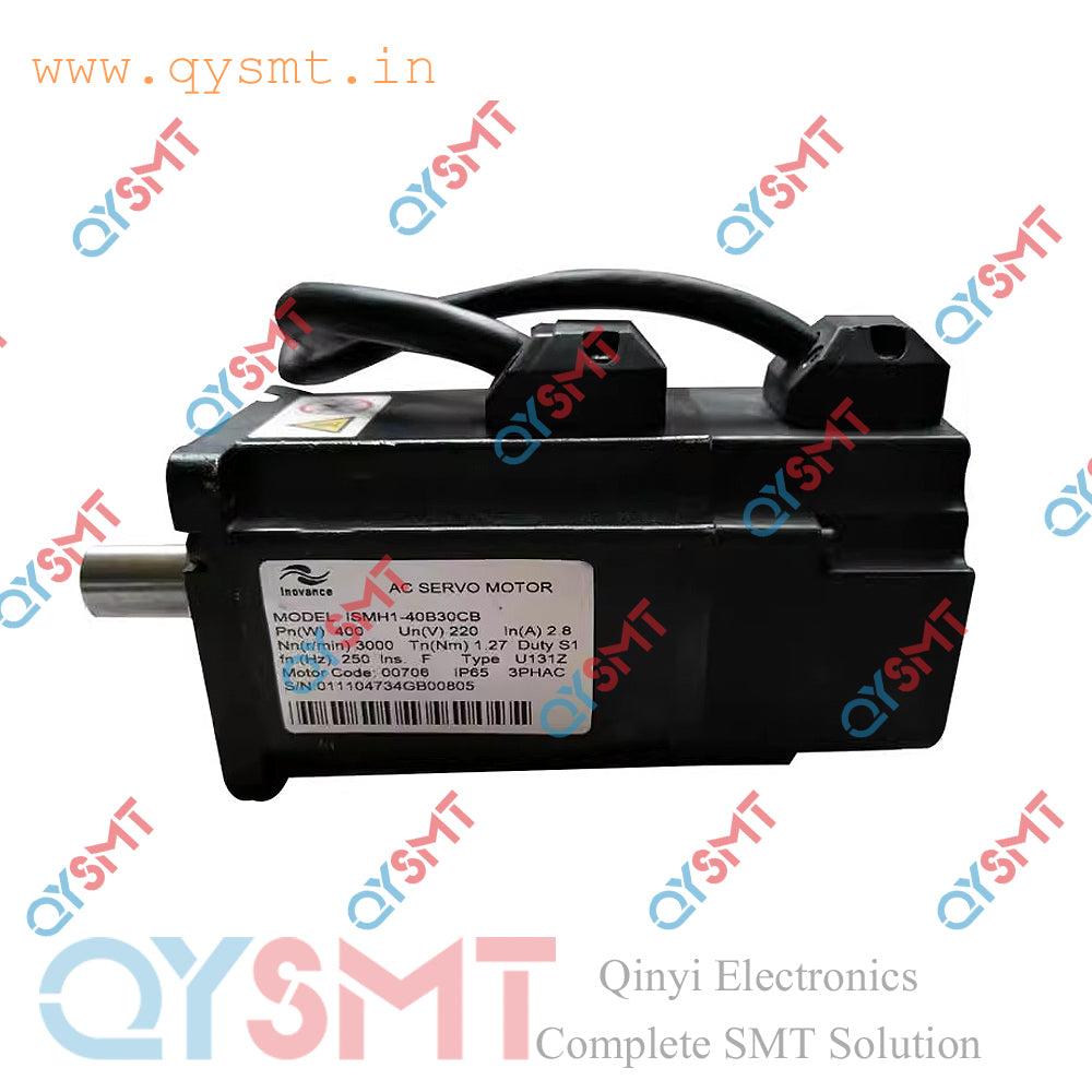 INOVANCE SERVO MOTOR ISMH1-40B30CB-U131Z