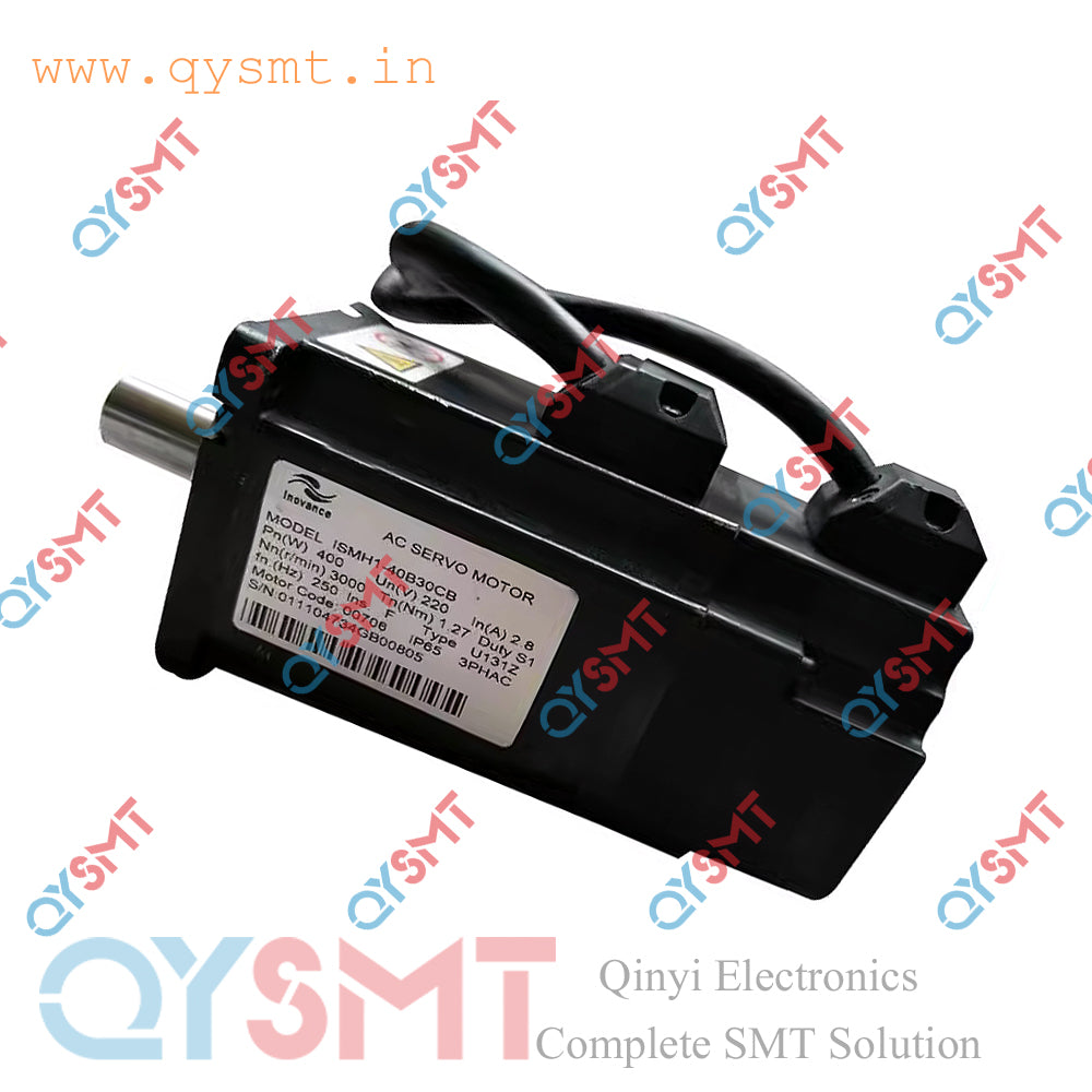 INOVANCE SERVO MOTOR ISMH1-40B30CB-U131Z
