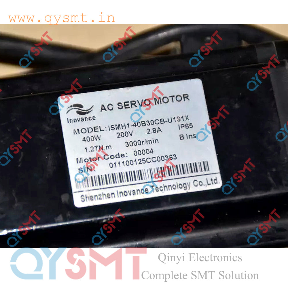 INOVANCE SERVO MOTOR ISMH1-40B30CB-U131Z