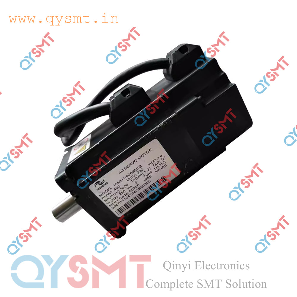 INOVANCE SERVO MOTOR ISMH1-40B30CB-U131Z