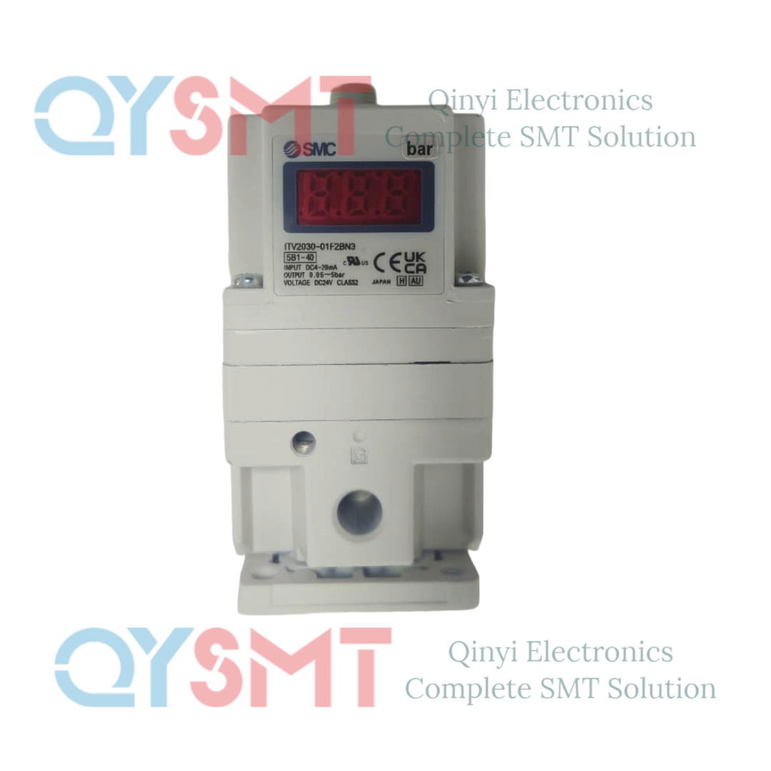 ITV2030-01F2BN3 SMC electro-pneumatic regulator