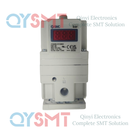 ITV2030-01F2BN3 SMC electro-pneumatic regulator