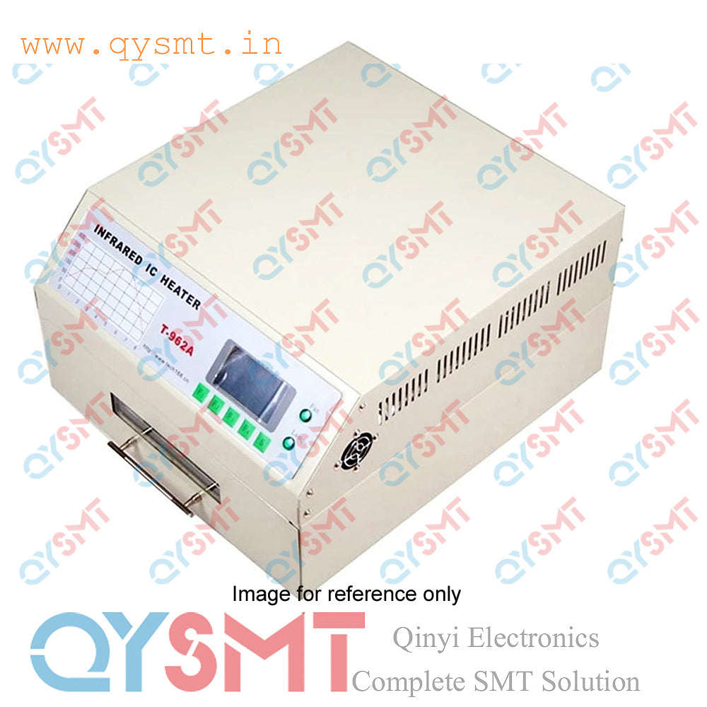 T-962A Table Top Reflow Infrared IC Heater