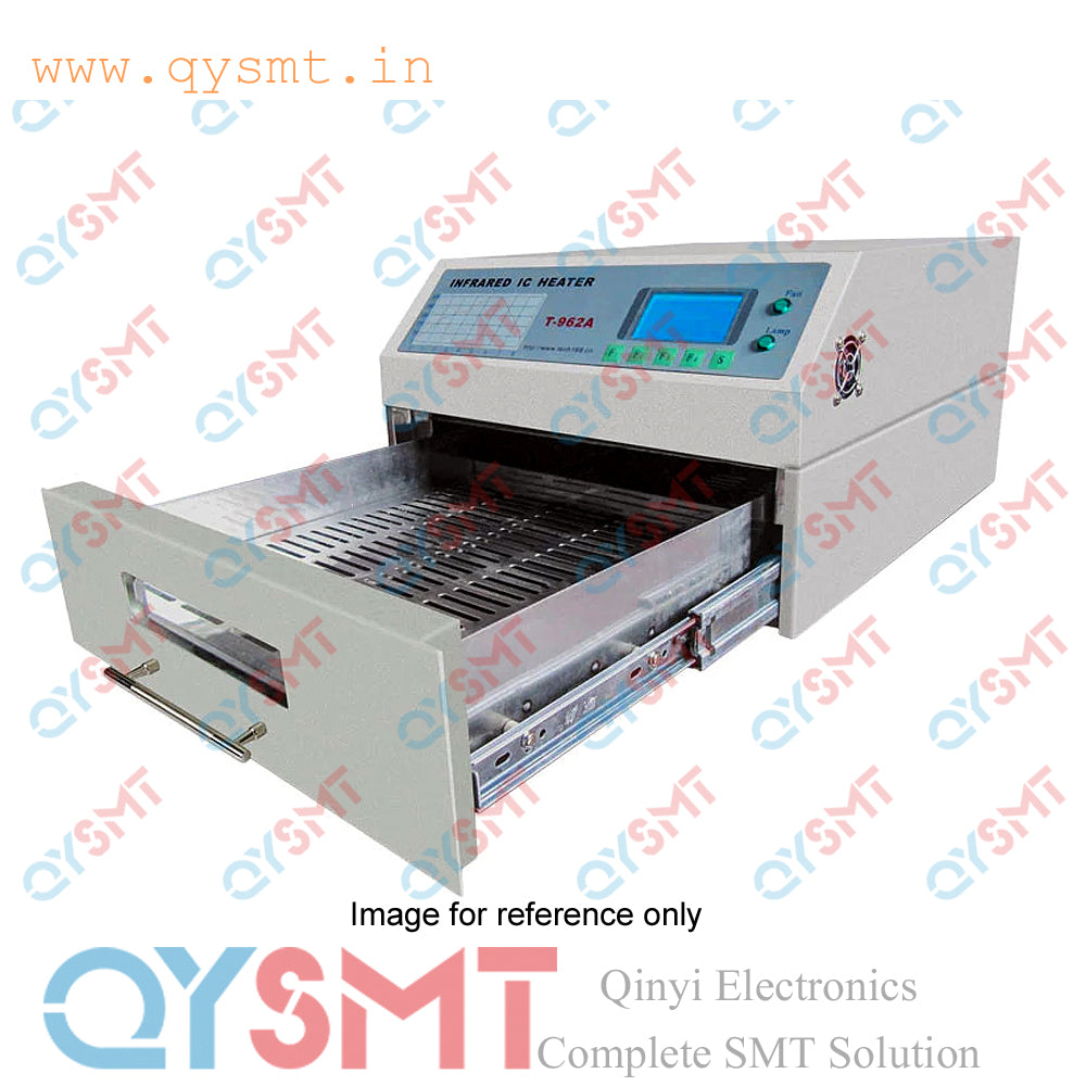 T-962A Table Top Reflow Infrared IC Heater