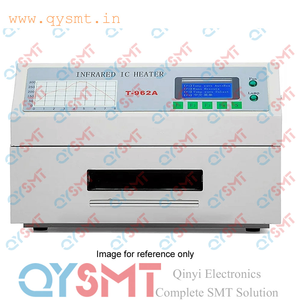 T-962A Table Top Reflow Infrared IC Heater