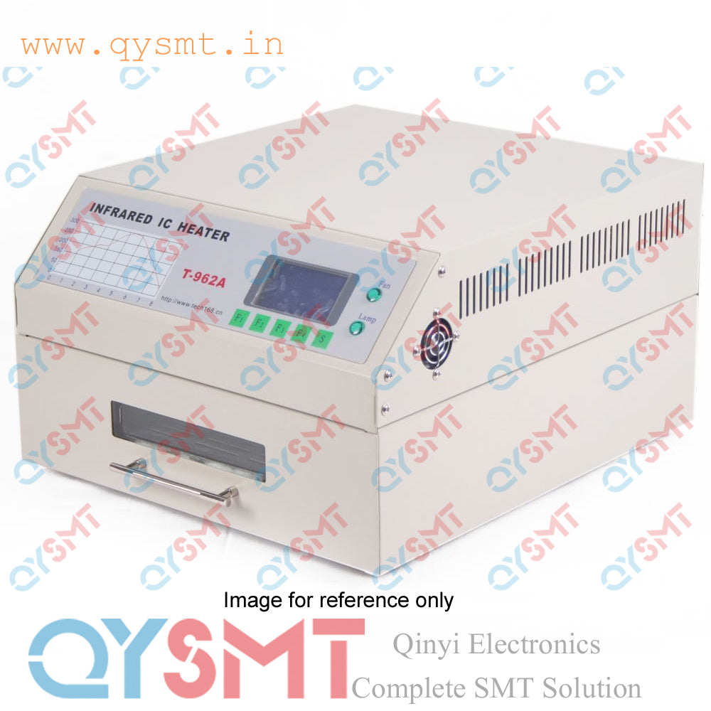 T-962A Table Top Reflow Infrared IC Heater