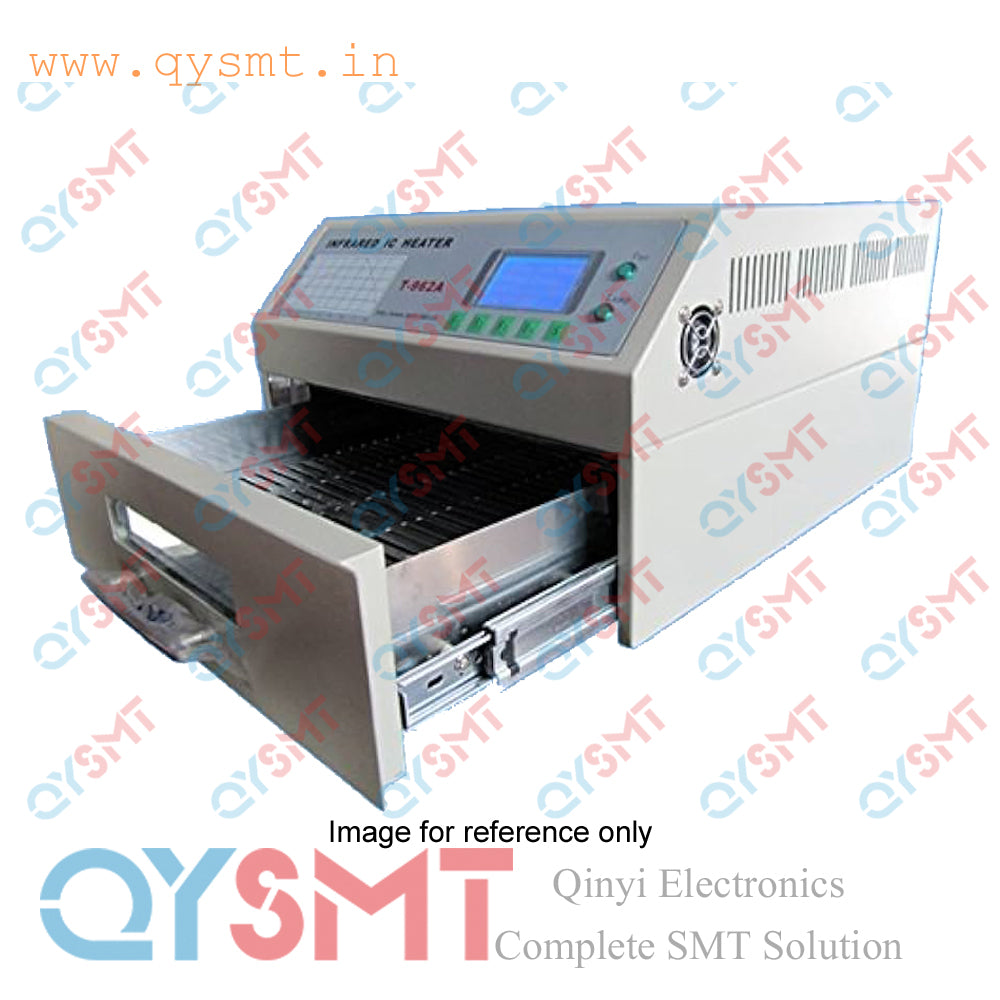 T-962A Table Top Reflow Infrared IC Heater
