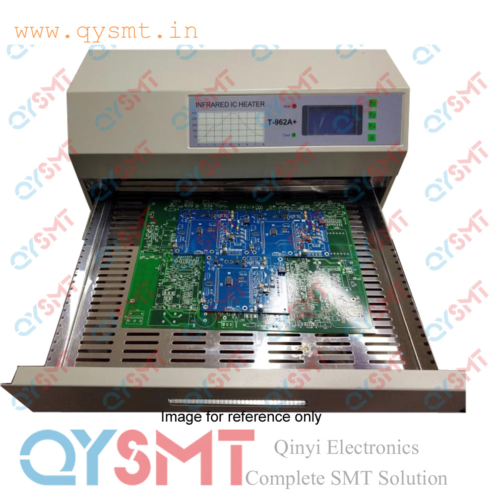 T-962A+ Table Top Reflow Infrared IC Heater