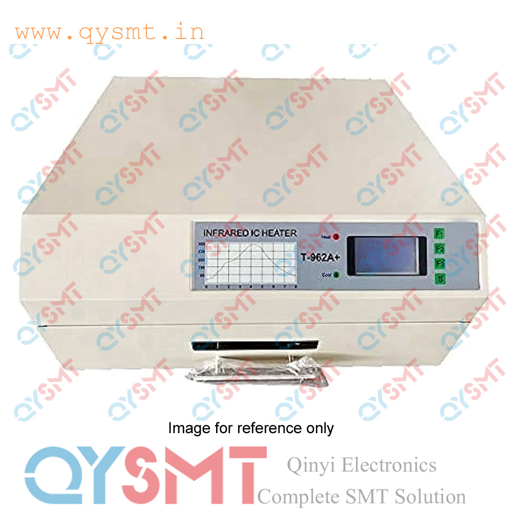 T-962A+ Table Top Reflow Infrared IC Heater
