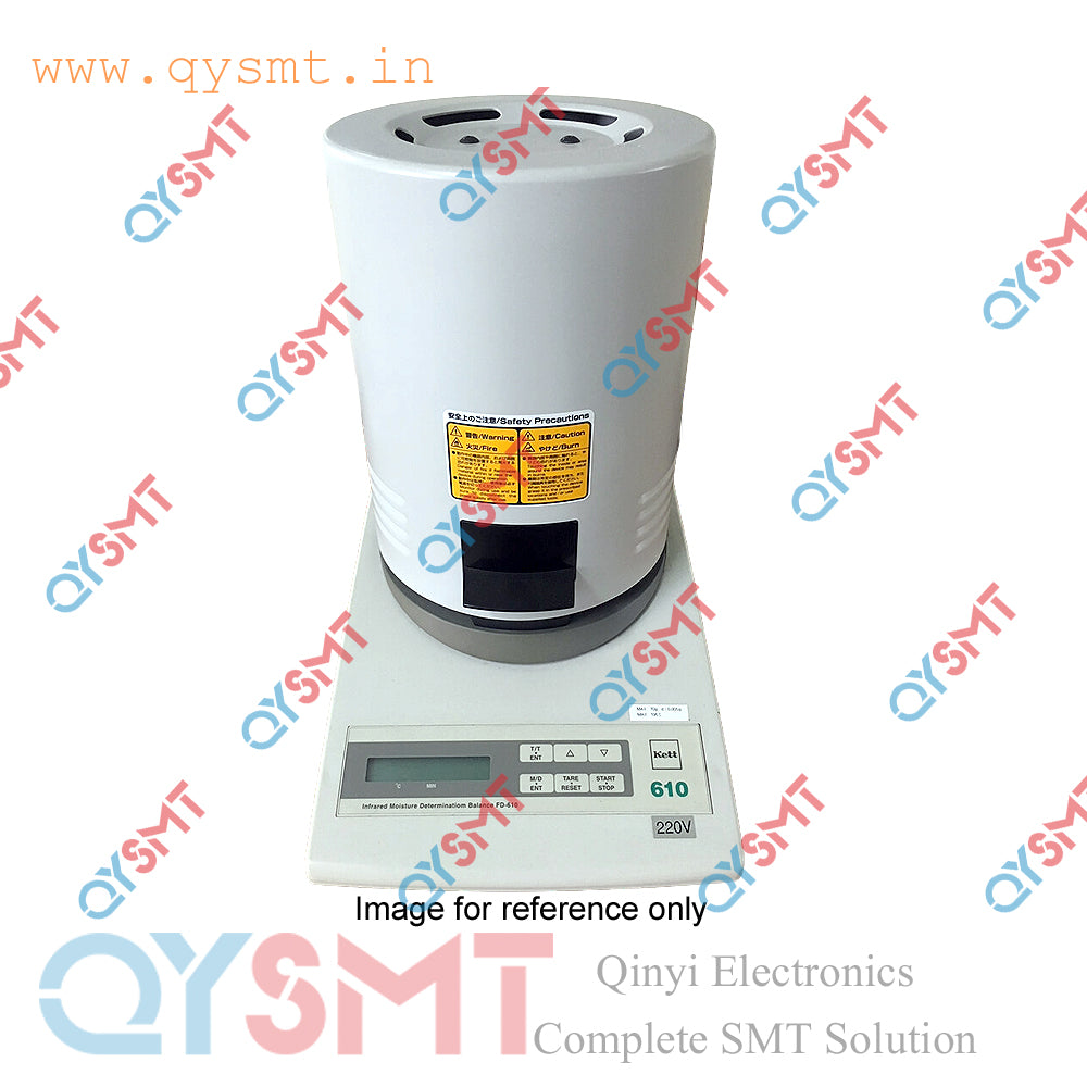 FD-610 Infrared Moisture Analyzer