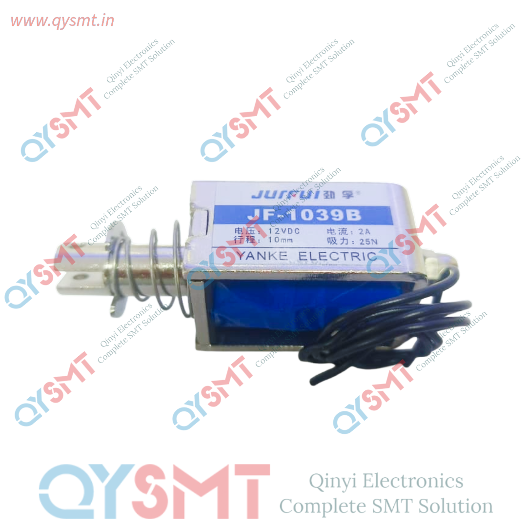 JF-1039B 2A linear push-pull solenoid electromagnet