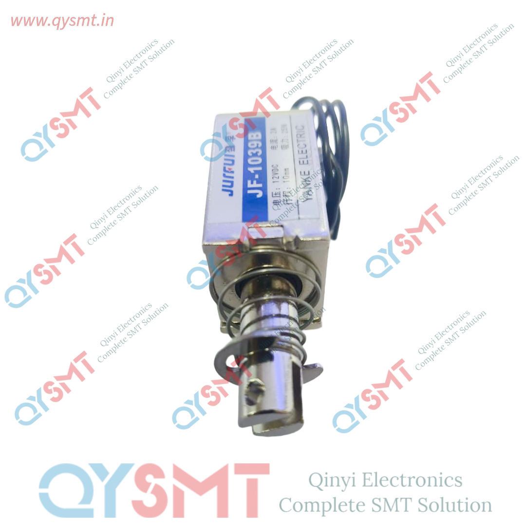 JF-1039B 2A linear push-pull solenoid electromagnet