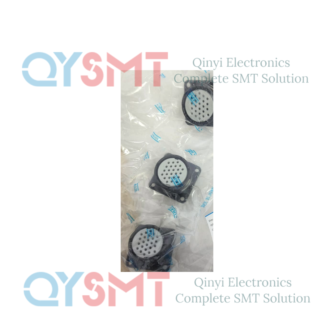 JL05-2A24-28SC-F0-RK JAE Connector 24P Receptacle Panel mount