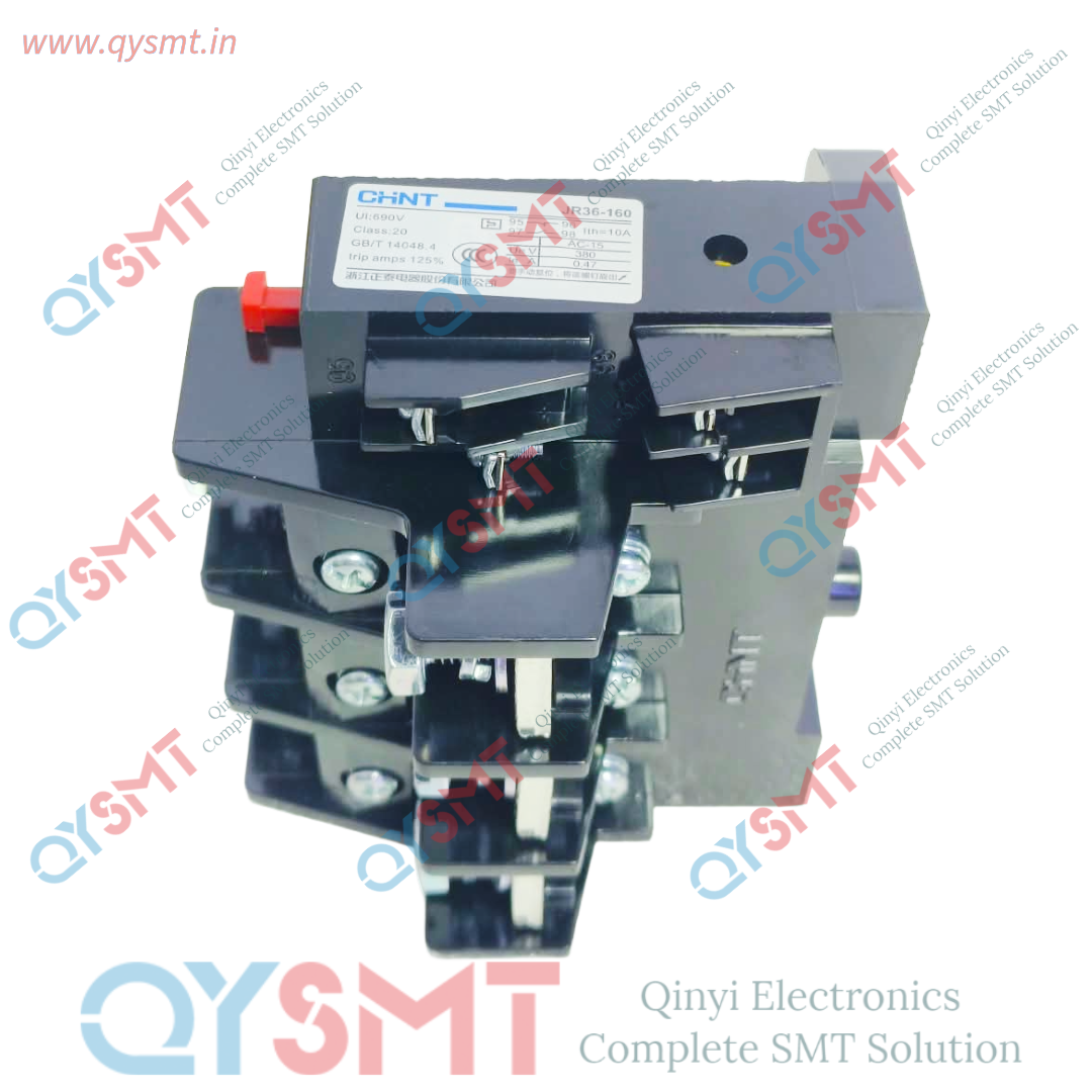 JR36-160(100-160A) chint Thermal Overload Relay