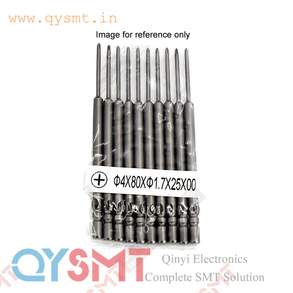 Screwing Bit XLB-4*80*1.7*30*00#