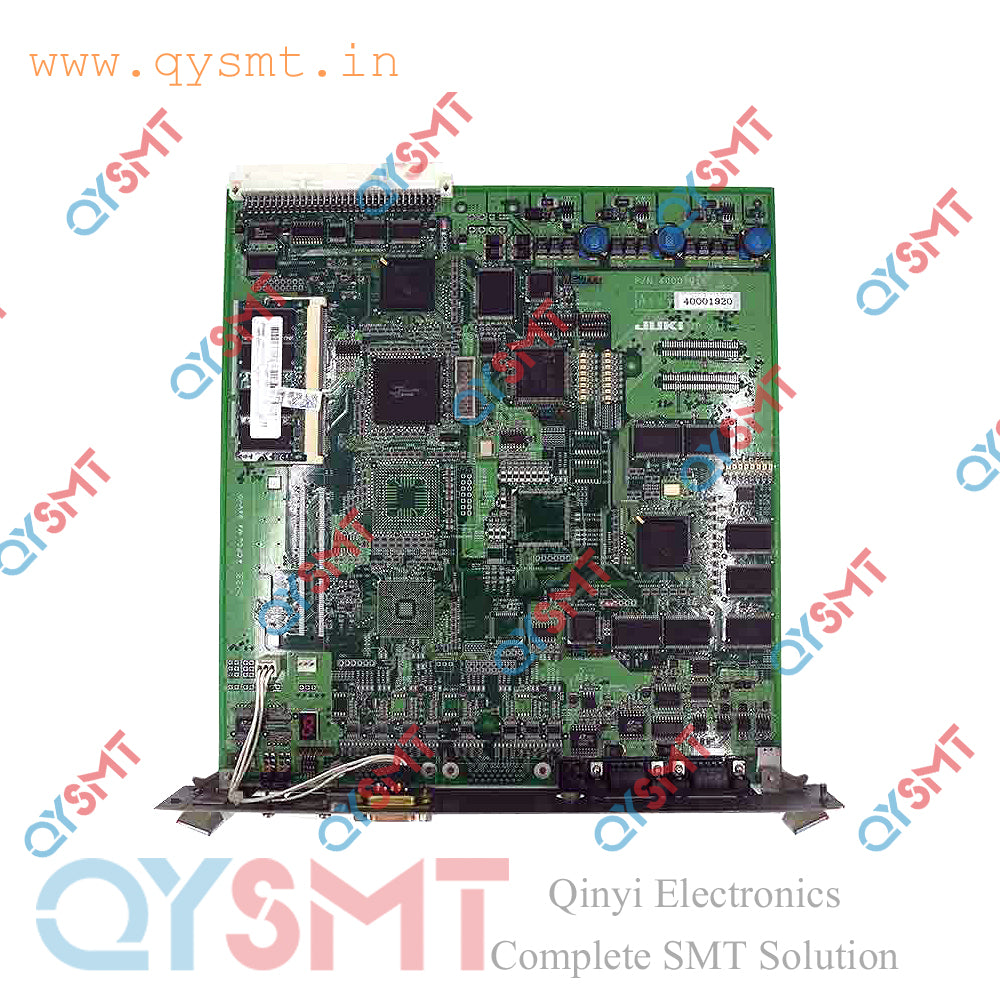 JUKI IPX3 PCB ASM 40001920