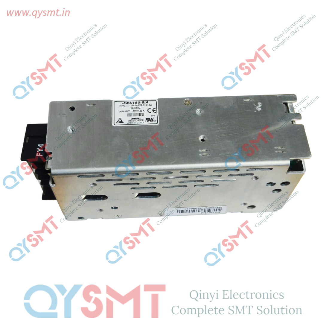 Lambda Jws150-24/A Power Supply 100-240Vac 2.1A, 5A, 24V