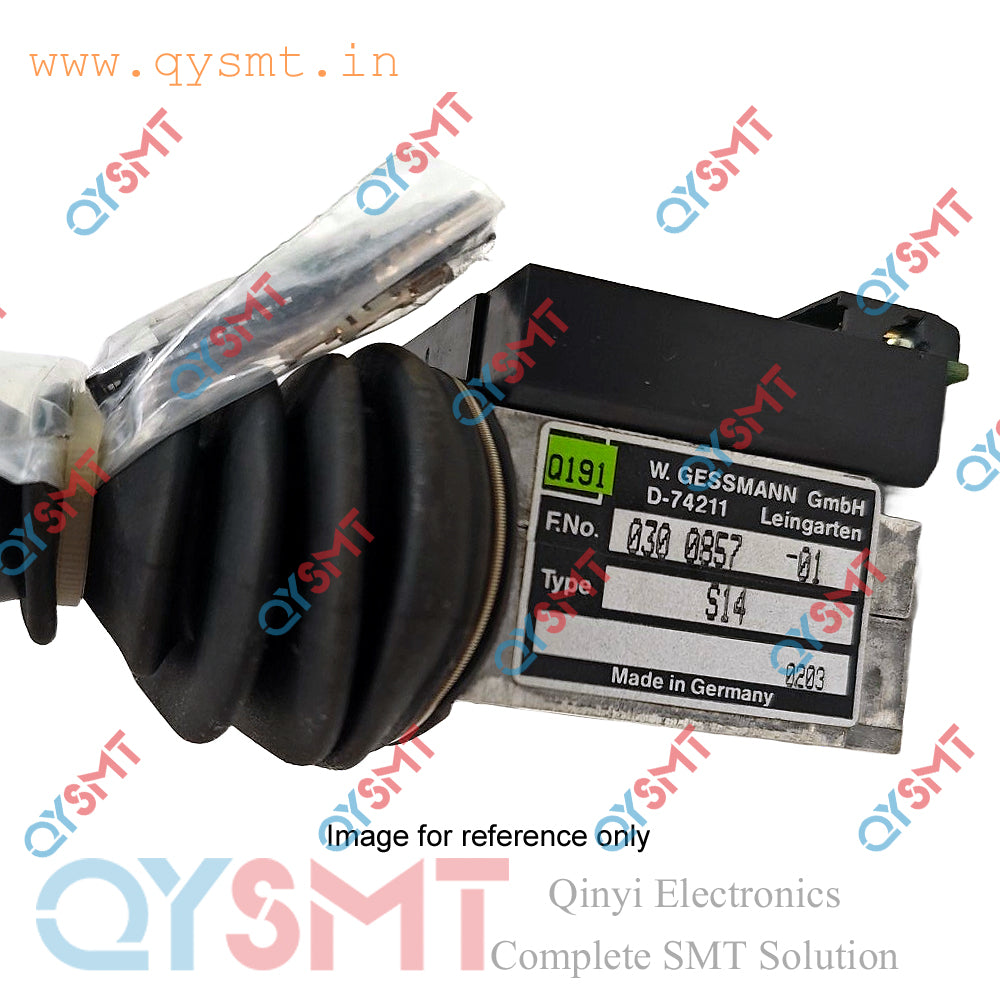 D-74211 W.GESSMANN CONTROL STICK