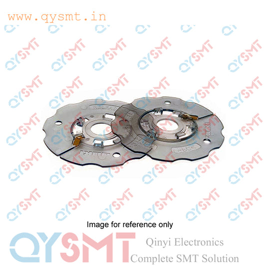 40081848 Holder Plate ASM