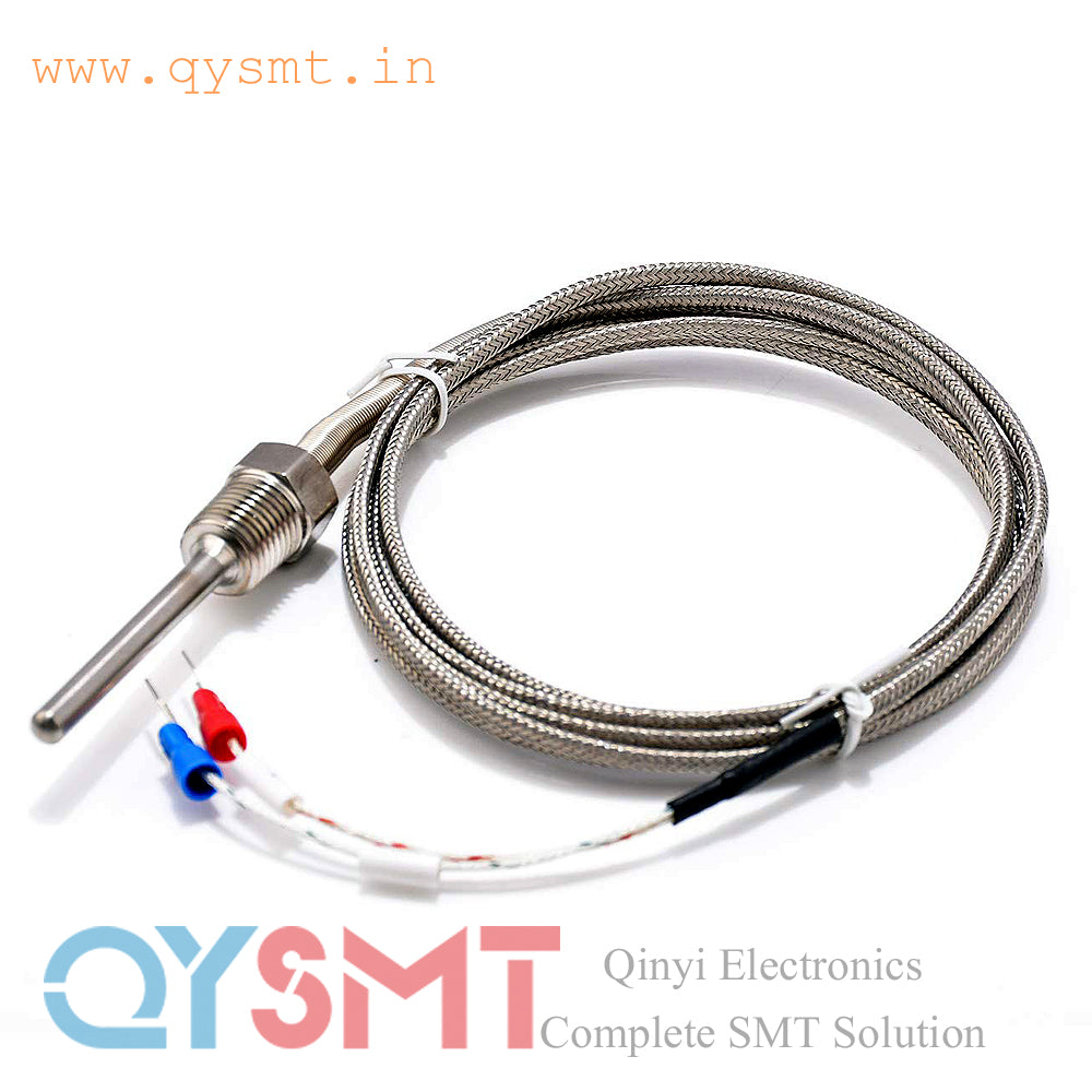 K-Type Thermocouple Sensor – QYSMT