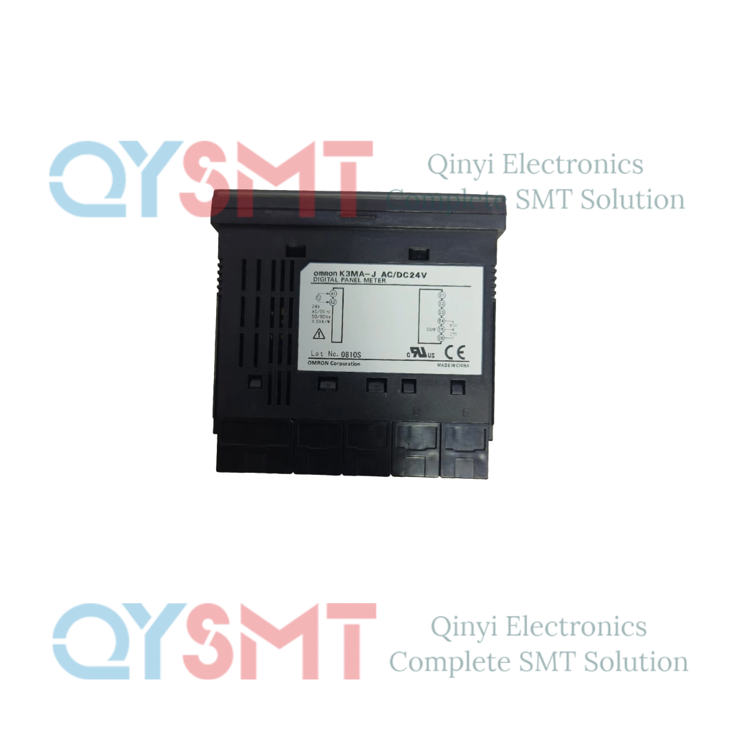 K3MA-J Omron Digital Process Panel Meters