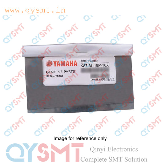 K87-M119P-10X Spring Yamaha
