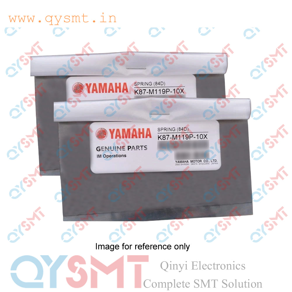 K87-M119P-10X Spring Yamaha