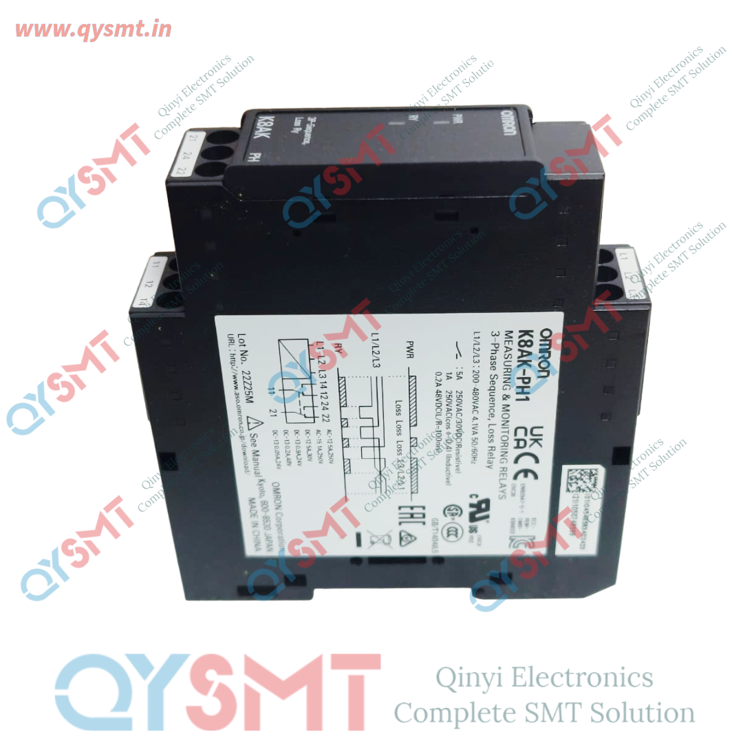 K8AK-PH1 Omron SSR RELAY