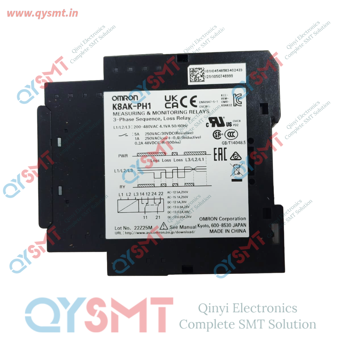 K8AK-PH1 Omron SSR RELAY