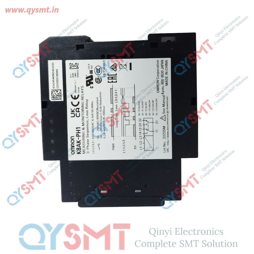 K8AK-PH1 Omron SSR RELAY