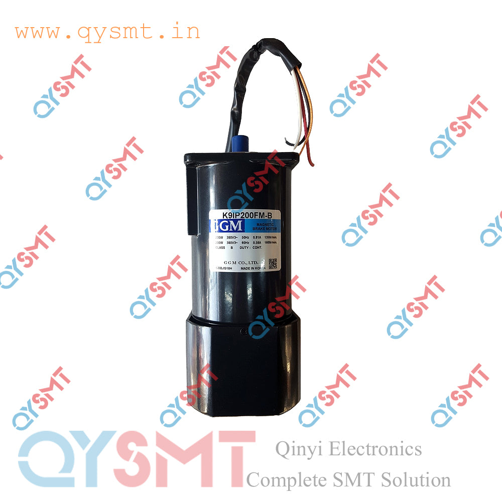 GGM K9IP200FH-B Motor