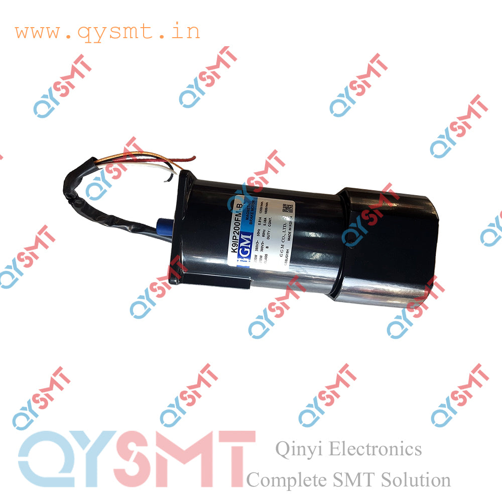 GGM K9IP200FH-B Motor