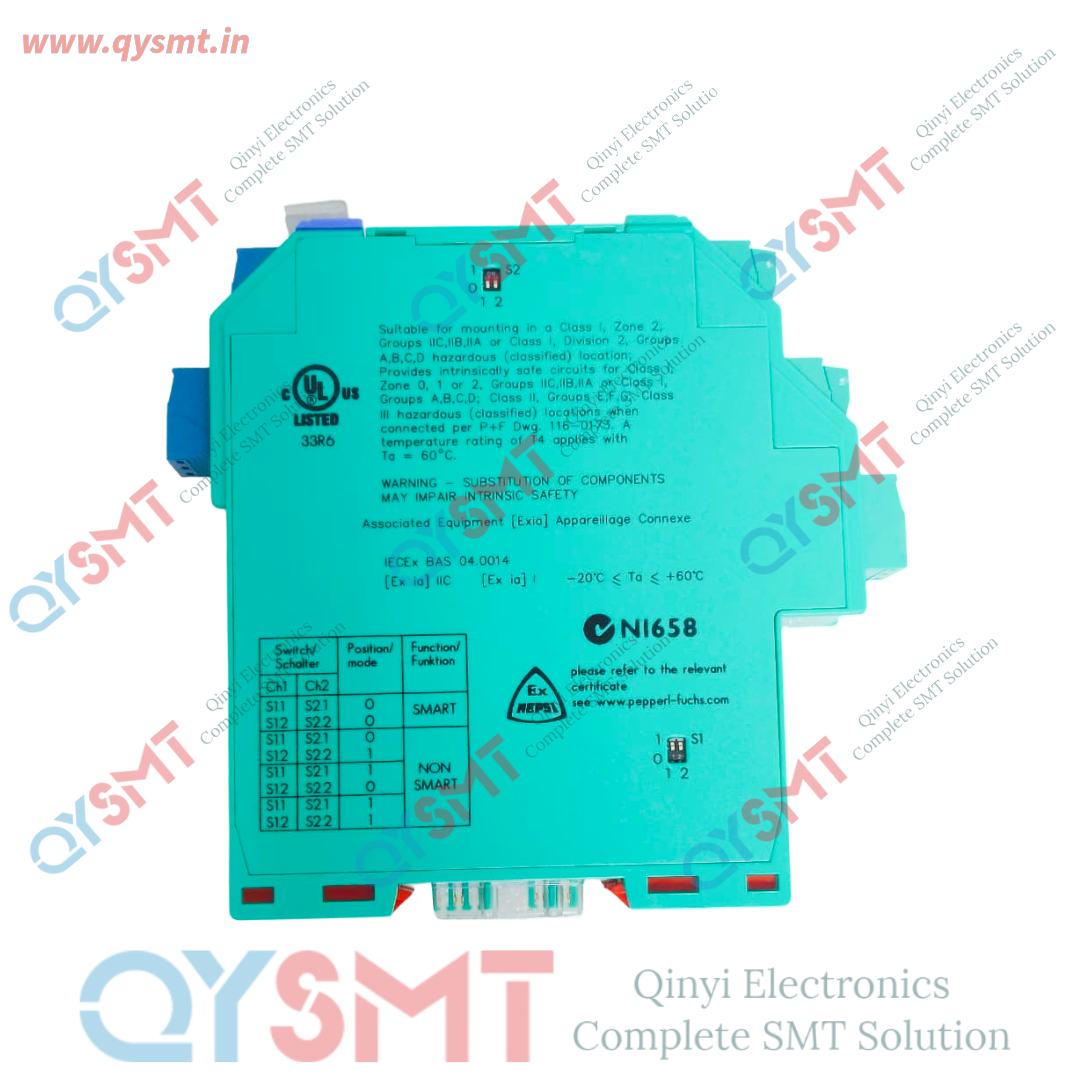 KCD2-STC-1 Pepperl Fuchs Power module , KFD2-SCD2-EX2. LK Pepperl Fuchs Power module