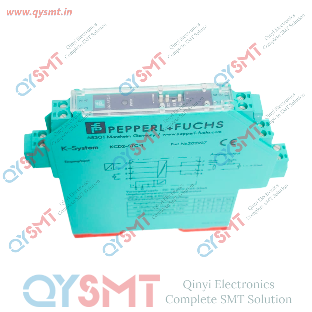 KCD2-STC-1 Pepperl Fuchs Power module , KFD2-SCD2-EX2. LK Pepperl Fuchs Power module