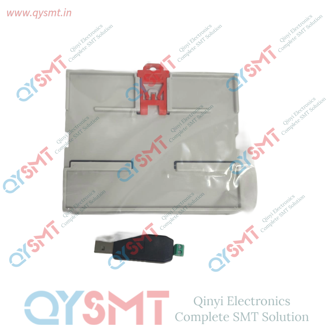 KCMR-XJ21WRS dual-channel, rail-mounted PID temperature controller