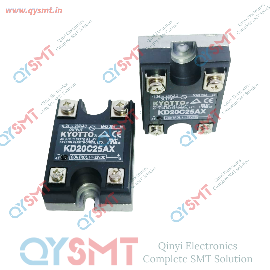 KD20C25AX KYOTTO AC Solid State Relay