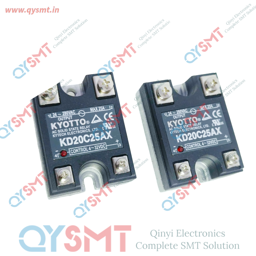 KD20C25AX KYOTTO AC Solid State Relay