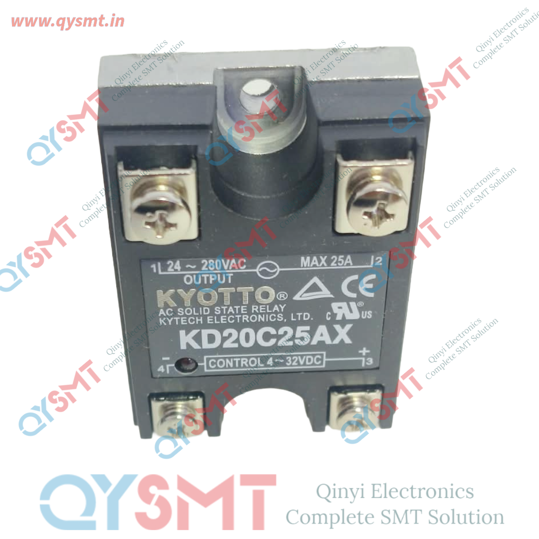 KD20C25AX KYOTTO AC Solid State Relay