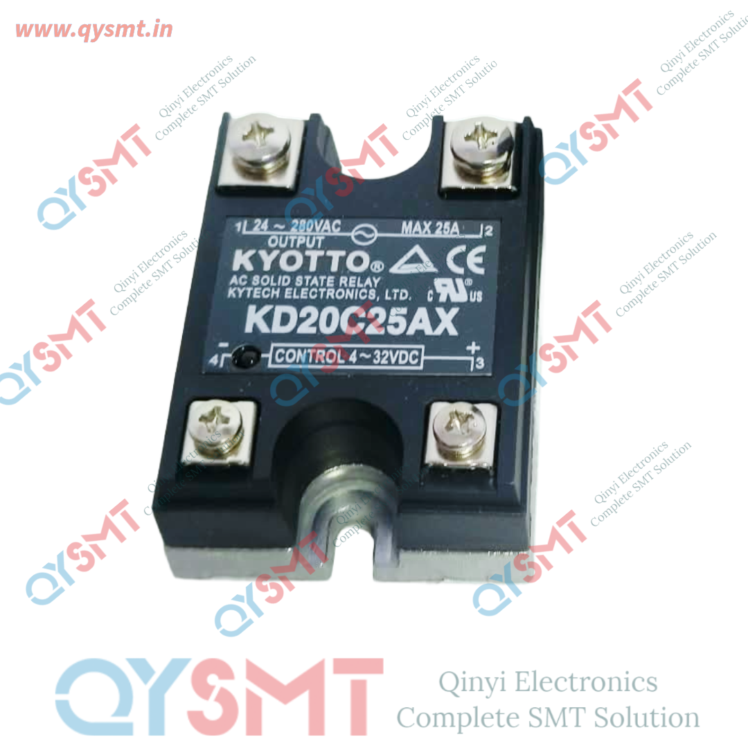 KD20C25AX KYOTTO AC Solid State Relay