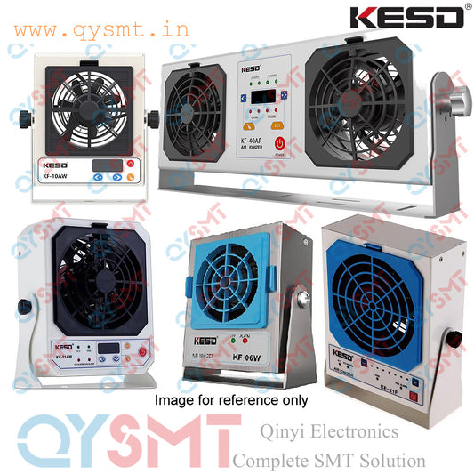 KESD Ionizer, Ionizing Air Blower