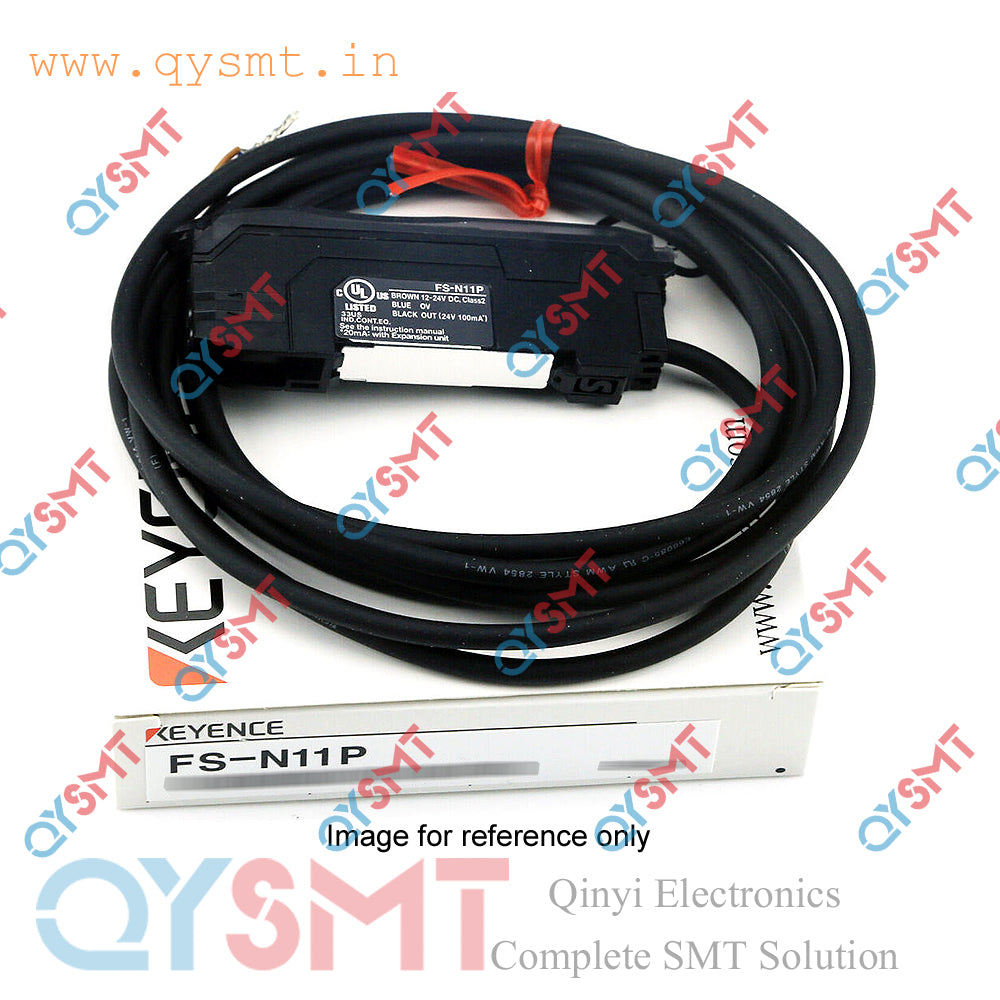 FS-N11P Fiber Optic Sensor Amplifier