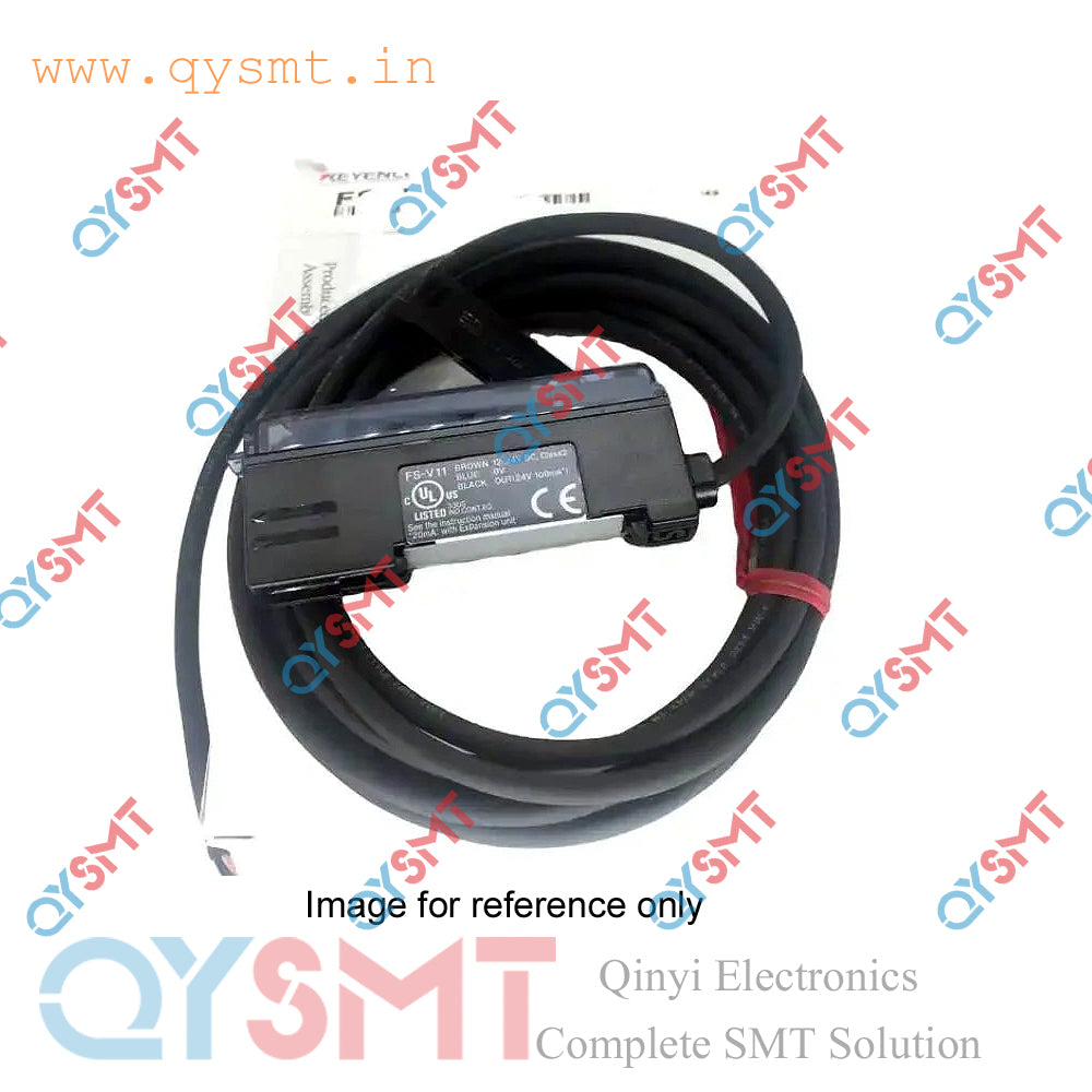 FS-V11 KEYENCE Nuovo amplificatore in fibra digale NPN FS-V11 KEYENCE Nuovo amplificatore in fibra digale NPN