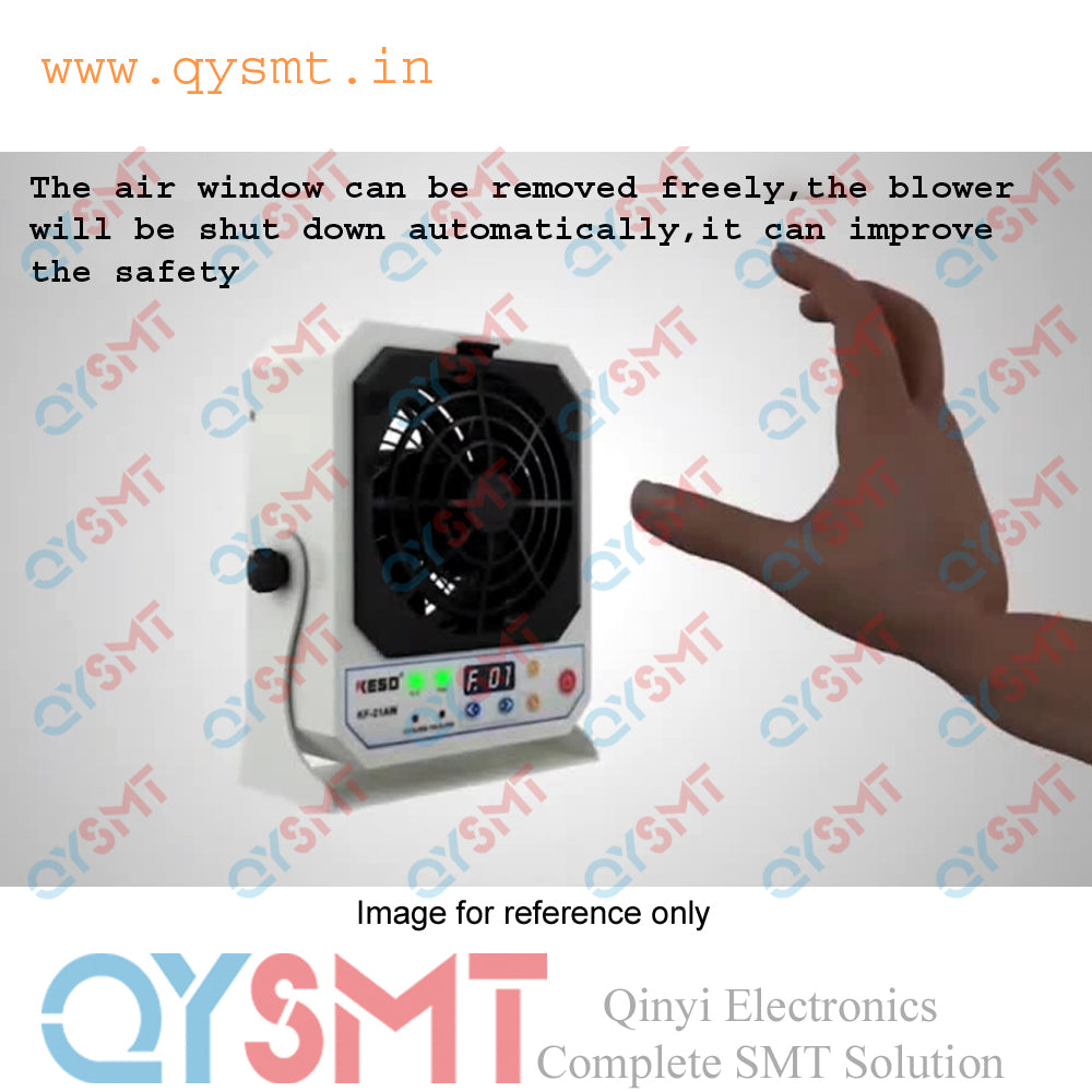 KF-21F Ionizer Fan Type Table Top KESD