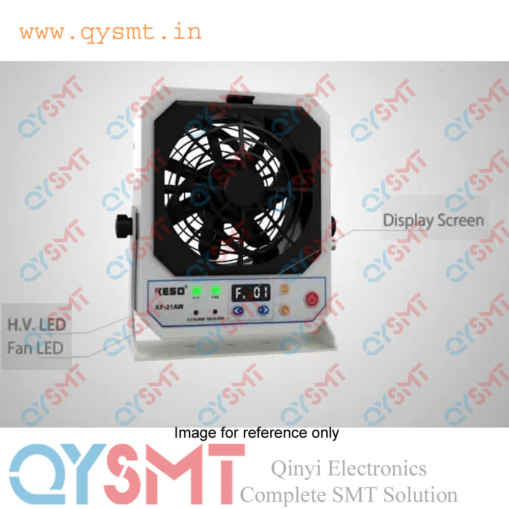 KF-21F Ionizer Fan Type Table Top KESD