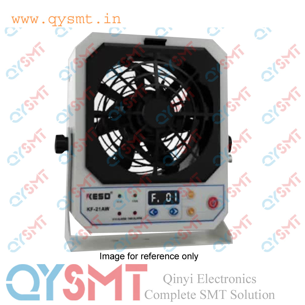 KF-21F Ionizer Fan Type Table Top KESD