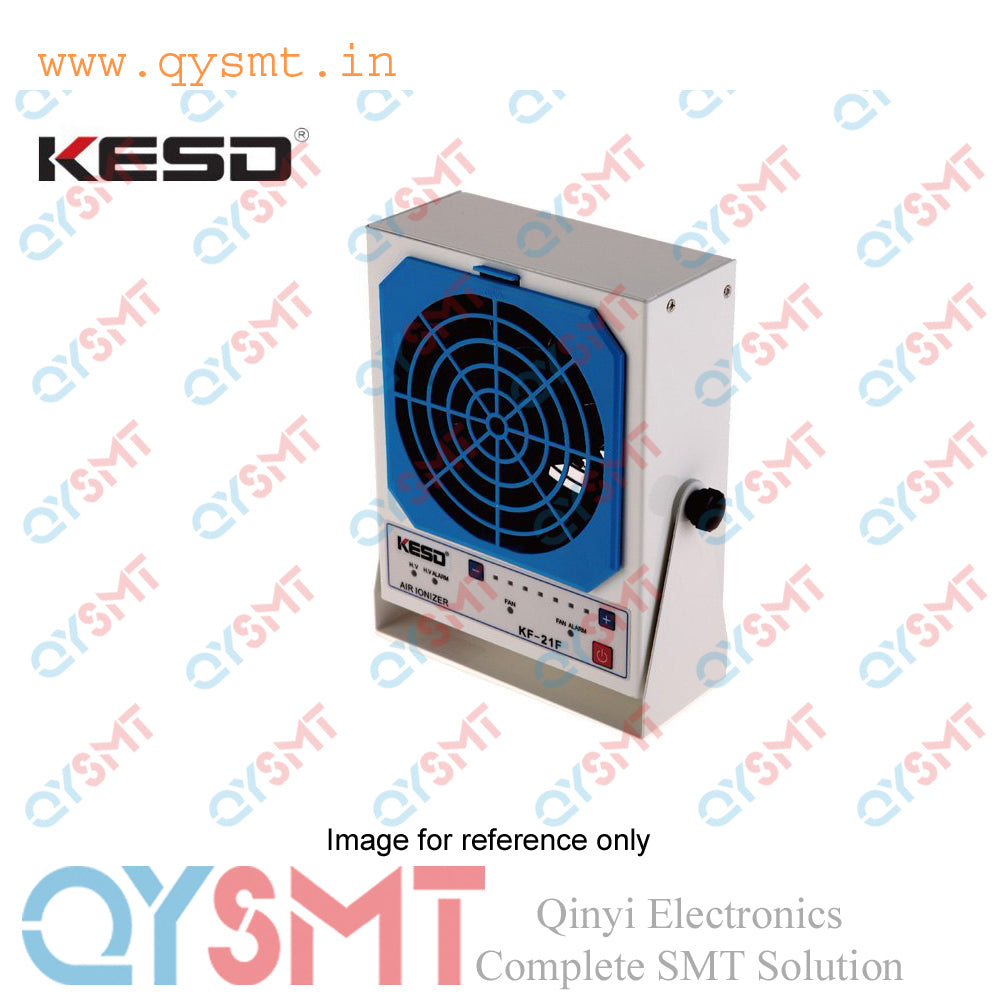KF-21F Ionizer Fan Type Table Top KESD